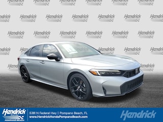 2026 Honda Civic Sport CVT Sedan