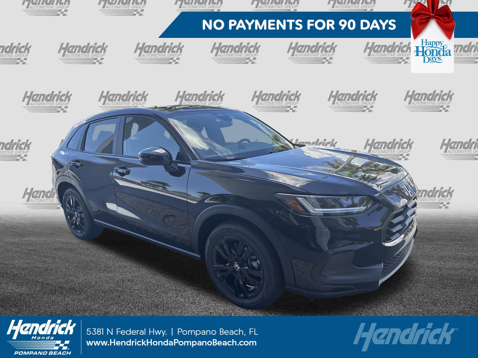 2026 Honda HR-V Sport's photo
