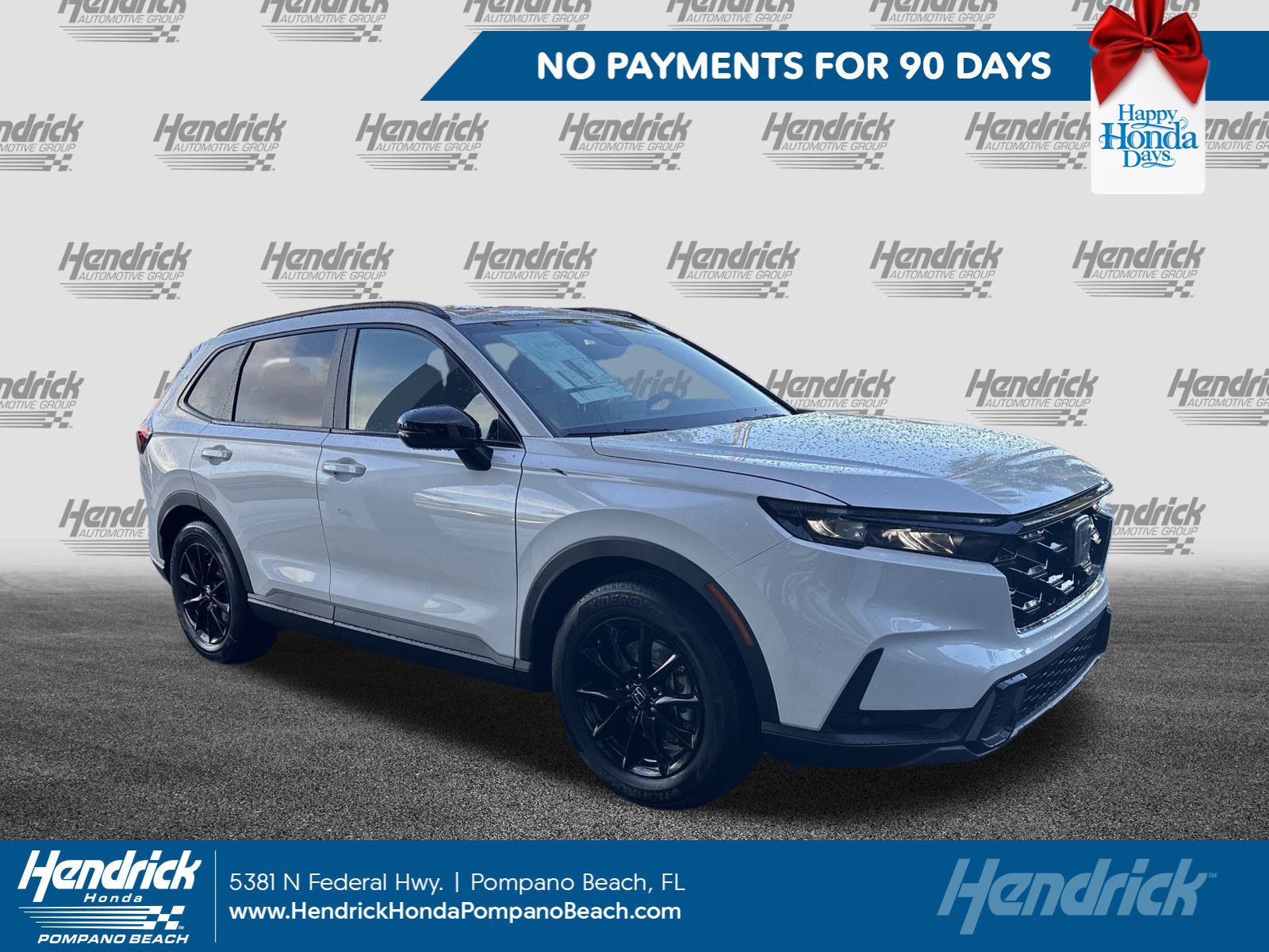 2026 Honda CR-V Sport-L's photo