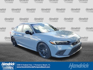 2024 Honda Civic Sport Sedan