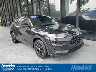 2025 Honda HR-V Sport SUV