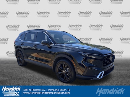 2024 Honda CR-V Hybrid Sport Touring SUV