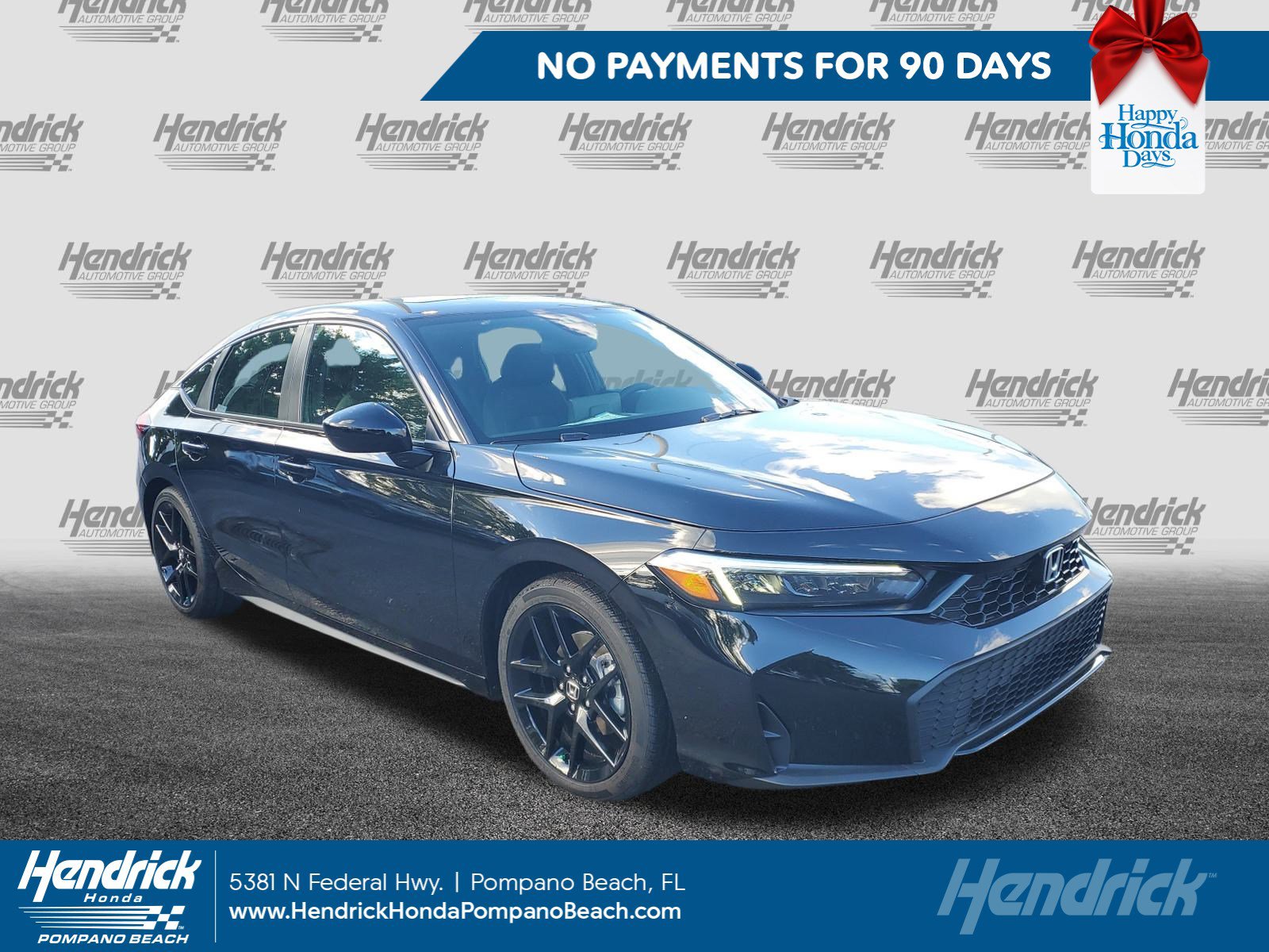 2026 Honda Civic Hatchback Sport's photo