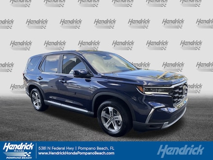 2025 Honda Pilot EX-L SUV