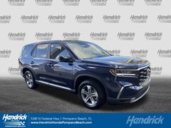 2025 Honda Pilot EX-L SUV