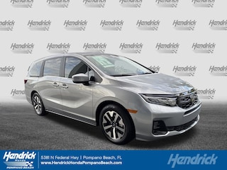 2026 Honda Odyssey EX-L Minivan