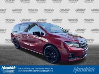 2025 Honda Odyssey Sport-L Minivan