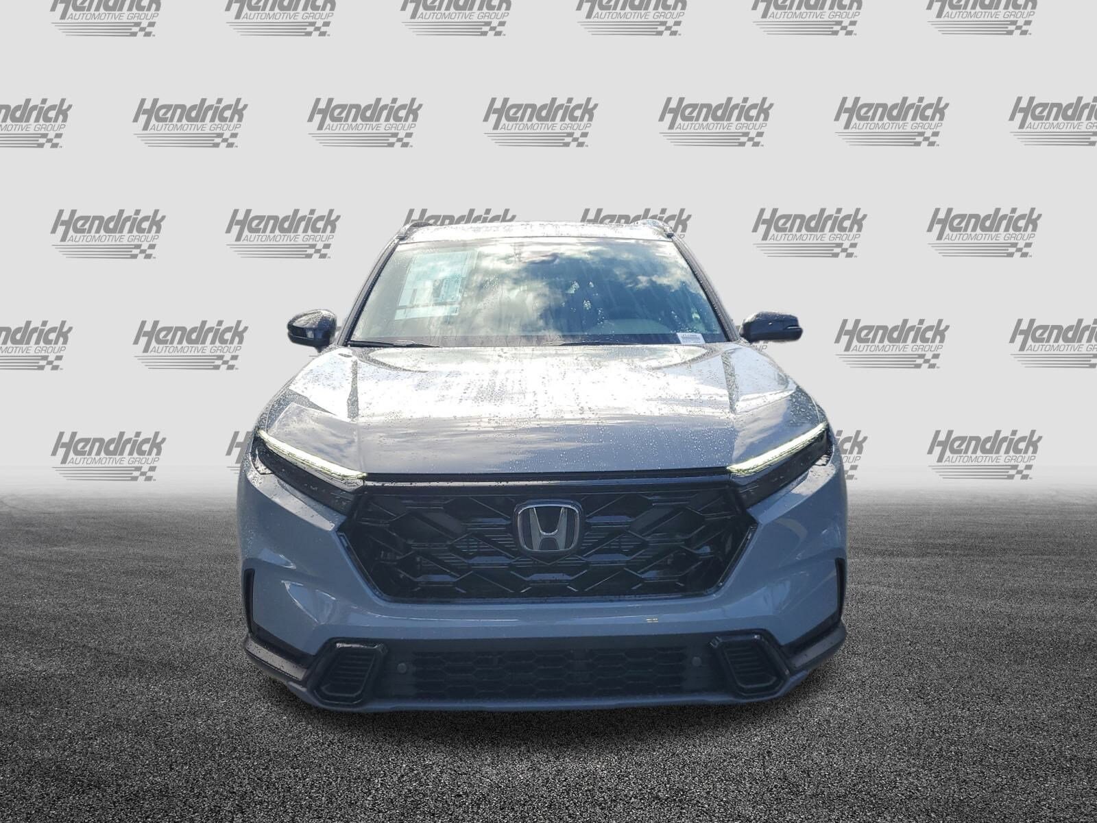 2026 Honda CR-V Hybrid Sport-L photo 2