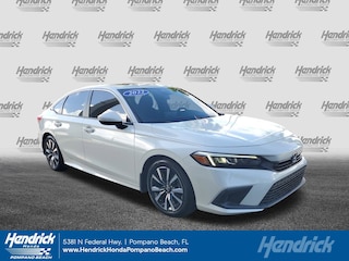 2022 Honda Civic EX Sedan