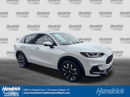 2026 Honda HR-V EX-L CVT SUV