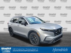 2026 Honda CR-V Hybrid Sport SUV