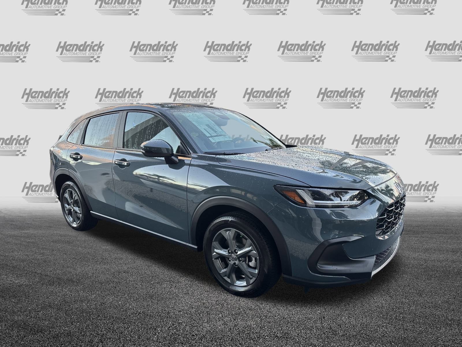 2026 Honda HR-V LX CVT