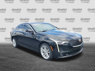 2023 CADILLAC CT4 Luxury Sedan