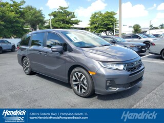 2026 Honda Odyssey EX-L Minivan