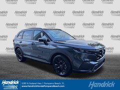 2026 Honda CR-V Hybrid Sport SUV