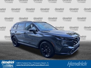 2026 Honda CR-V Hybrid Sport SUV