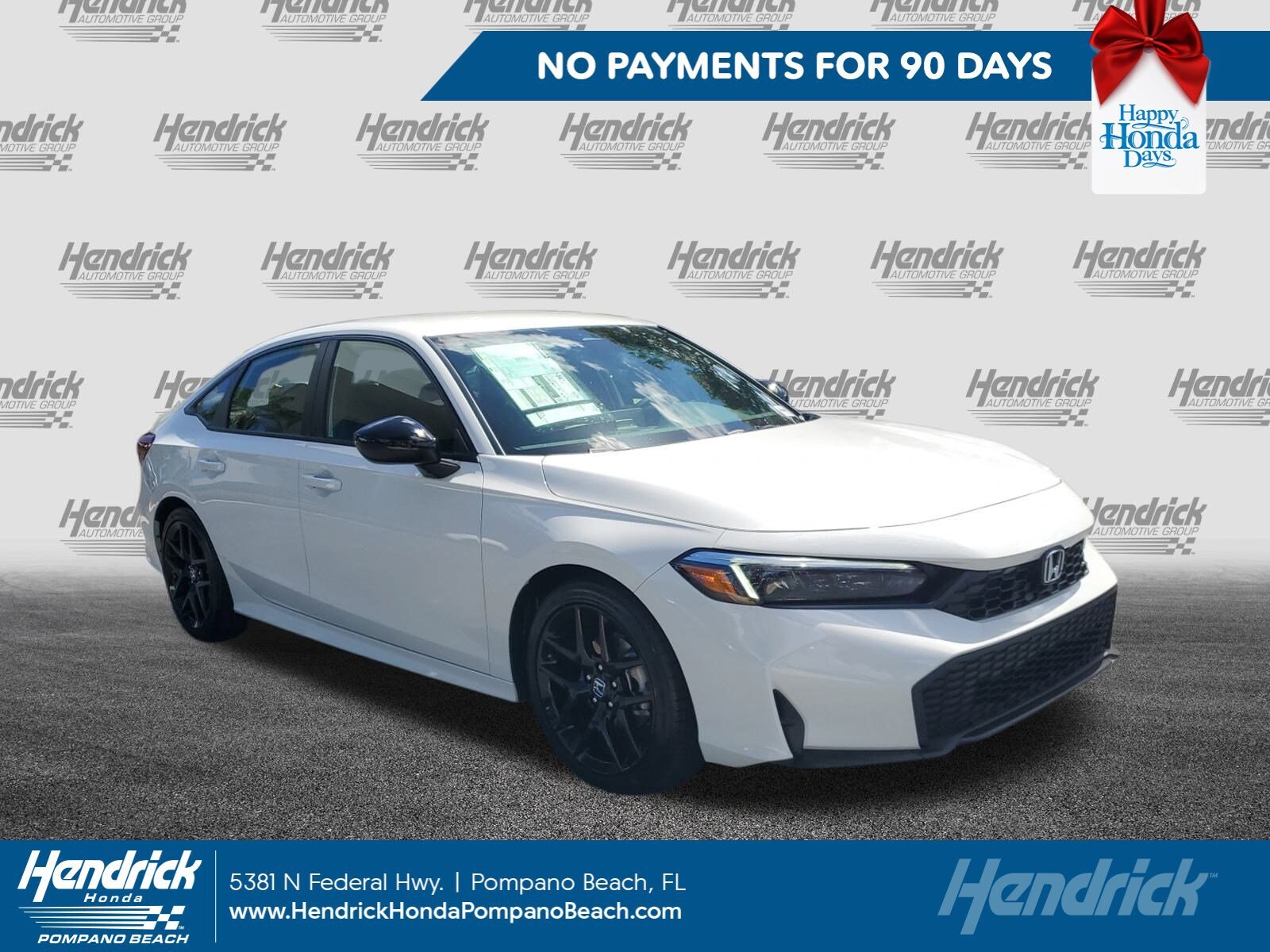 2026 Honda Civic