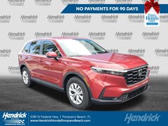 2026 Honda CR-V LX SUV