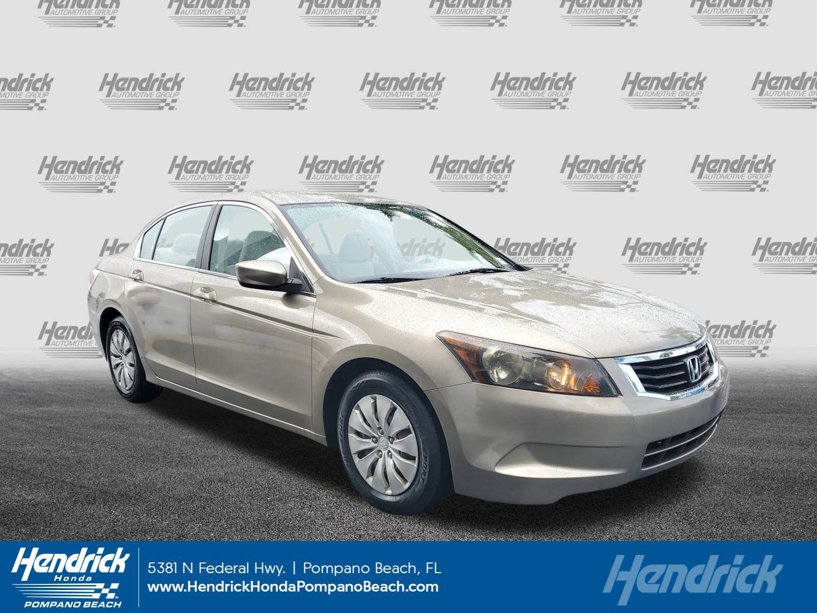 2008 Honda Accord