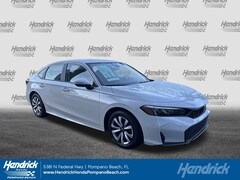 2026 Honda Civic LX CVT Sedan
