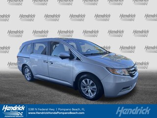 2014 Honda Odyssey EX-L Minivan