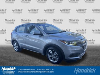 2021 Honda HR-V LX SUV