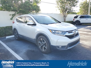 2019 Honda CR-V EX-L SUV