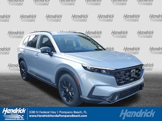 2025 Honda CR-V Hybrid Sport-L SUV