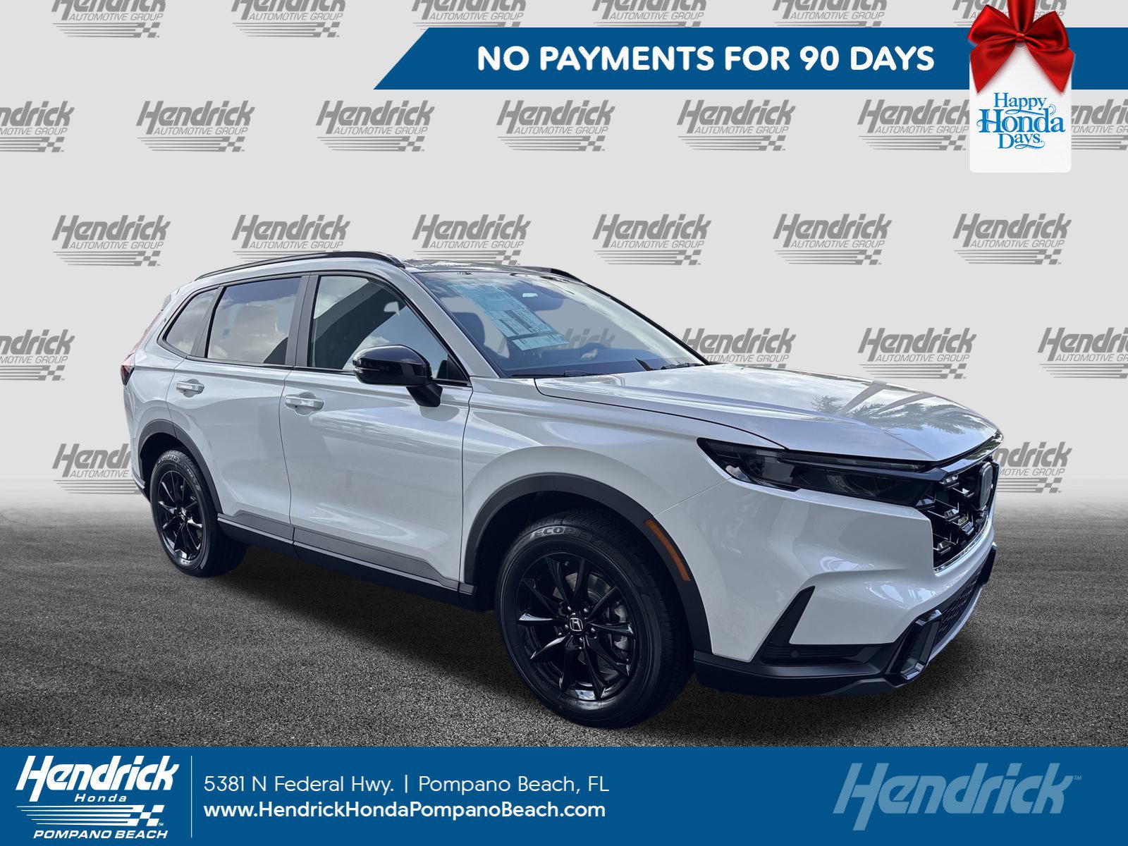 2026 Honda CR-V Sport-L's photo