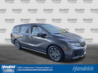 2026 Honda Odyssey Touring Minivan