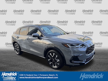 2026 Honda HR-V EX-L CVT SUV