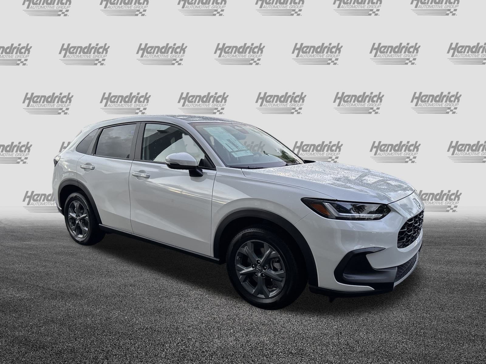 2026 Honda HR-V LX CVT