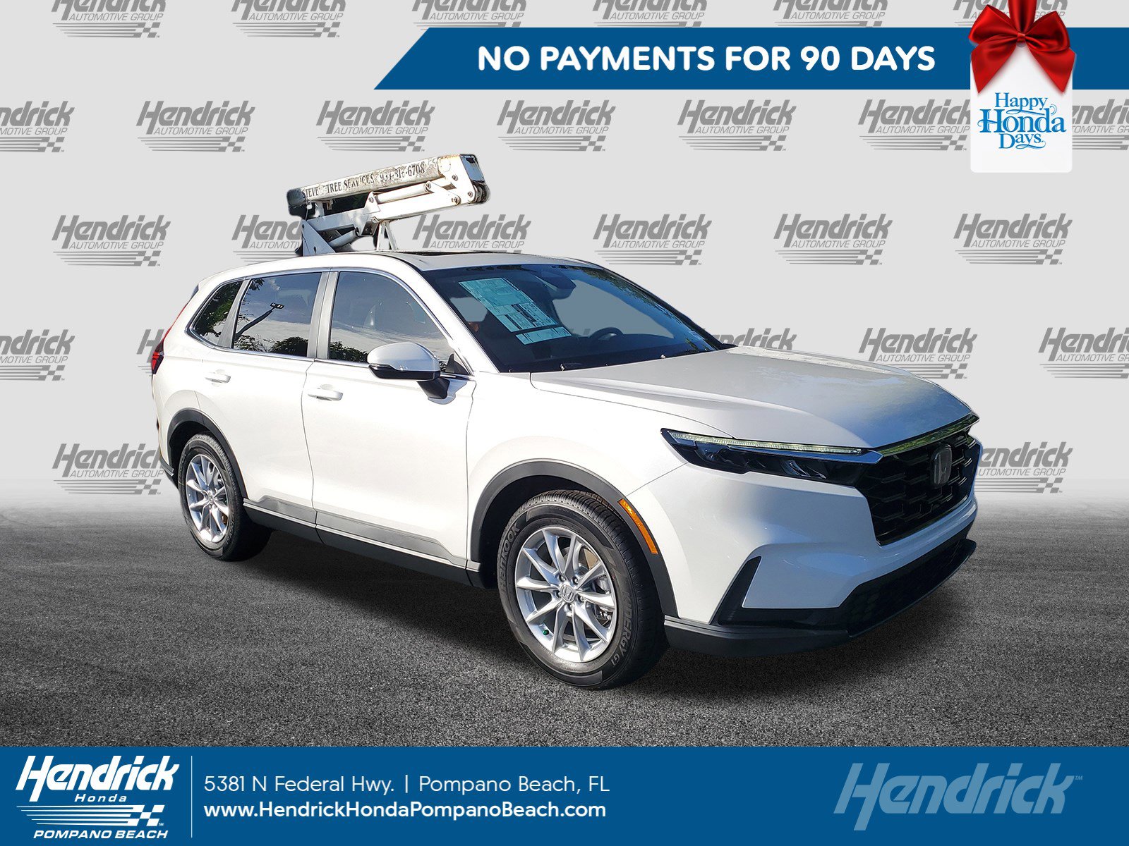 2026 Honda CR-V EX's photo