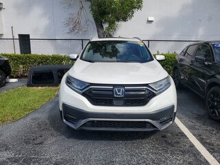 2022 Honda CR-V Hybrid Touring SUV