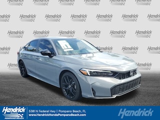 2026 Honda Civic Sport CVT Sedan