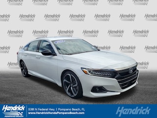 2022 Honda Accord Sport Sedan