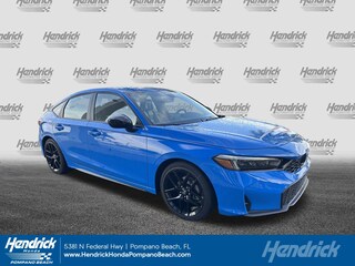 2025 Honda Civic Sport CVT Hatchback