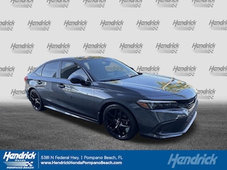 2022 Honda Civic Sport Sedan