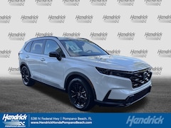 2026 Honda CR-V Hybrid Sport SUV