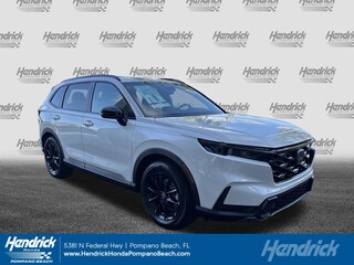 2026 Honda CR-V Hybrid Sport SUV
