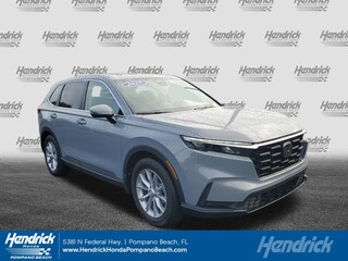 2025 Honda CR-V EX-L SUV