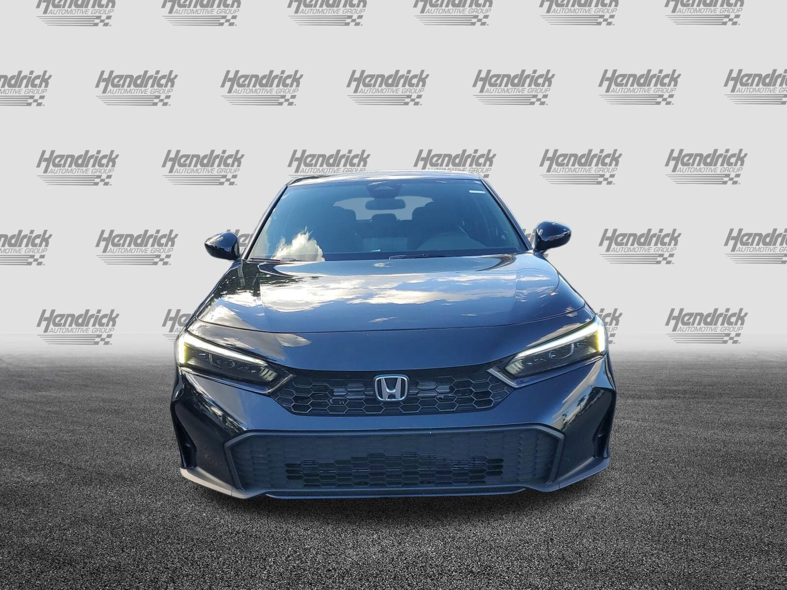 2026 Honda Civic Hybrid Sport photo 2