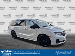 2025 Honda Odyssey Sport-L Minivan
