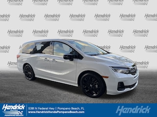 2025 Honda Odyssey Sport-L Minivan