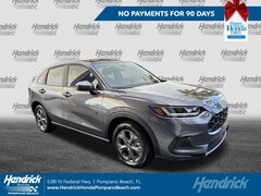 2026 Honda HR-V LX CVT SUV