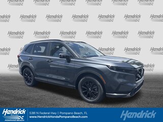 2026 Honda CR-V Hybrid Sport SUV