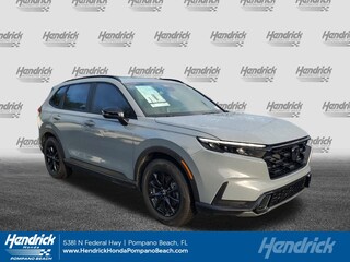 2026 Honda CR-V Hybrid Sport SUV