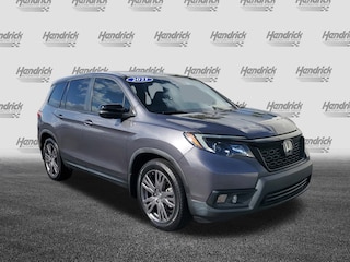 2021 Honda Passport EX-L SUV