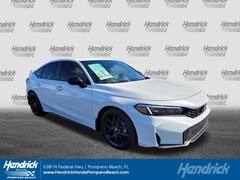2025 Honda Civic Sport CVT Hatchback