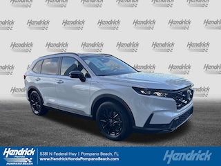 2026 Honda CR-V Hybrid Sport-L SUV